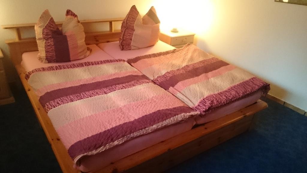 Ferienwohnung An der Loreley Bornich Exterior foto