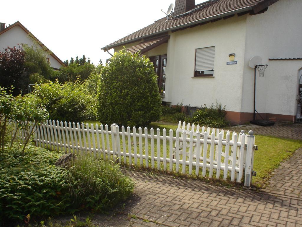 Ferienwohnung An der Loreley Bornich Exterior foto