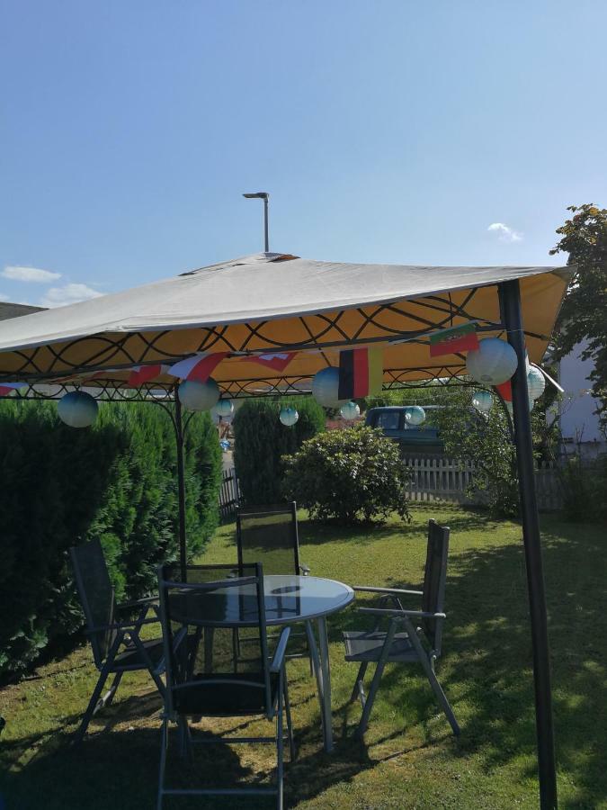 Ferienwohnung An der Loreley Bornich Exterior foto
